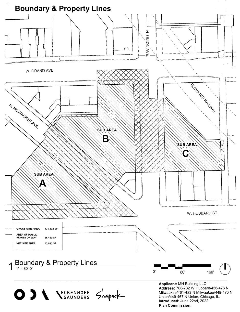 Shapack Partners plans multi-tower development around 509 N. Union